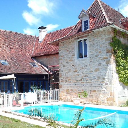 Gite De 6 A 14 Pers Avec Piscine-Jacuzzi- Salle Des Fetes Bastanes エクステリア 写真