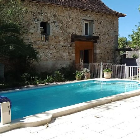 Gite De 6 A 14 Pers Avec Piscine-Jacuzzi- Salle Des Fetes Bastanes エクステリア 写真
