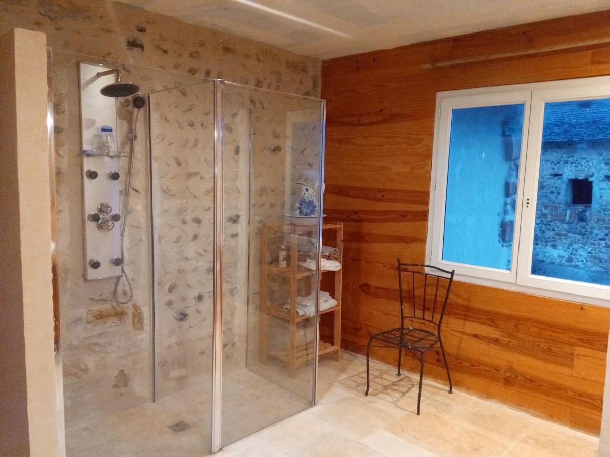 Gite De 6 A 14 Pers Avec Piscine-Jacuzzi- Salle Des Fetes Bastanes エクステリア 写真